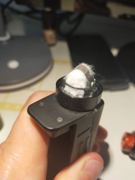 Problema Perdite Wotofo Profile Unity [SigarettaElettronicaForum.com]