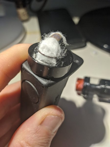 Problema Perdite Wotofo Profile Unity [SigarettaElettronicaForum.com]