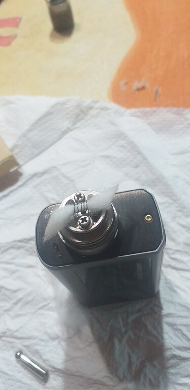Arrendersi? Consigli Rigenerazione Sputnik RTA. [SigarettaElettronicaForum.com]