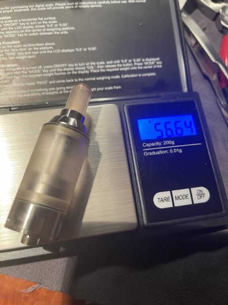 By-ka V8 Problema Campana [SigarettaElettronicaForum.com]