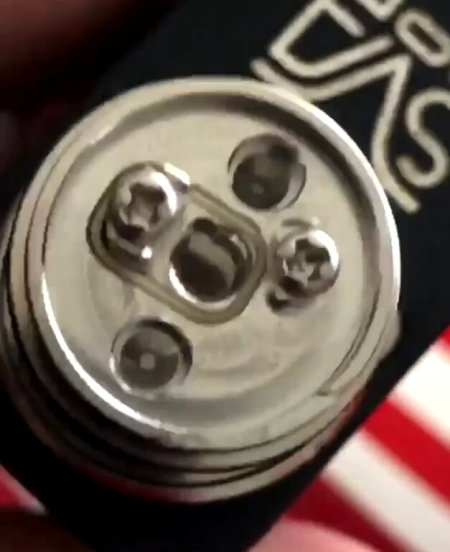 Rigenerazione A Mesh Bishop Rta [SigarettaElettronicaForum.com]