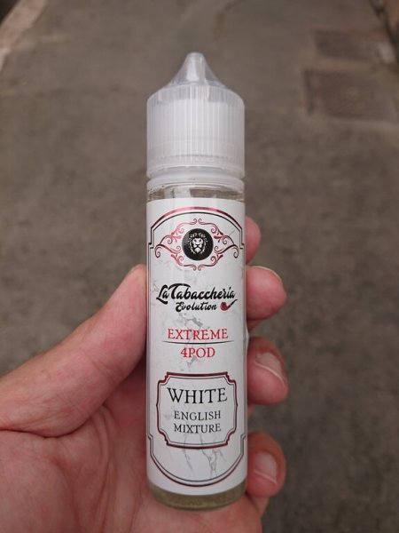 La Tabaccheria Linea Organic 4 Pod VS Linea Extreme 4 Pod [SigarettaElettronicaForum.com]