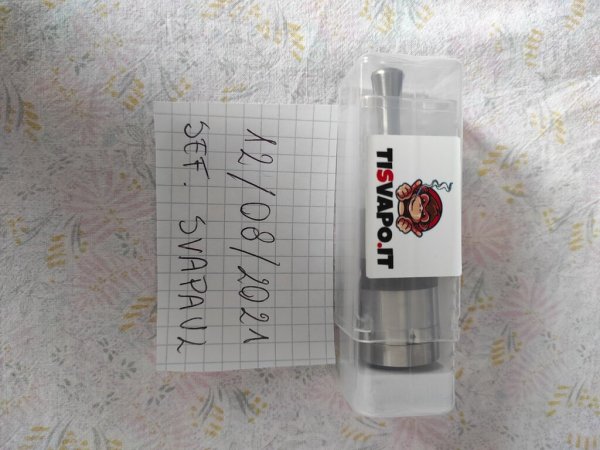 Ataman V3 Clone YFTK [BARI] [SigarettaElettronicaForum.com]