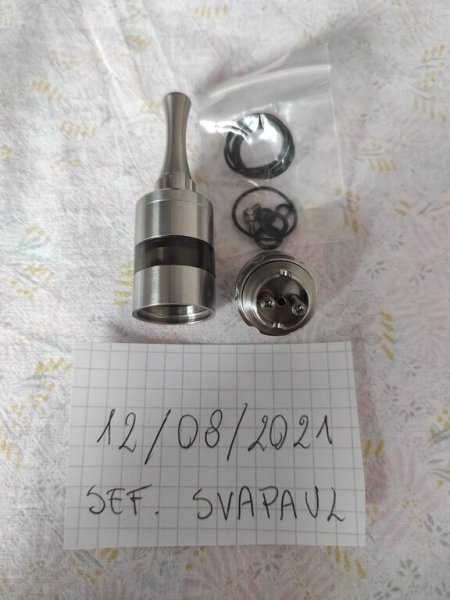 Ataman V3 Clone YFTK [BARI] [SigarettaElettronicaForum.com]
