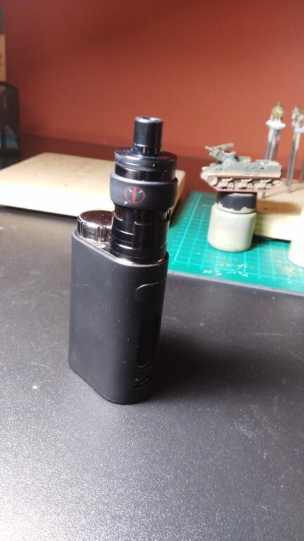 Quale Atomizzatore Mtl Usa E Getta [SigarettaElettronicaForum.com]