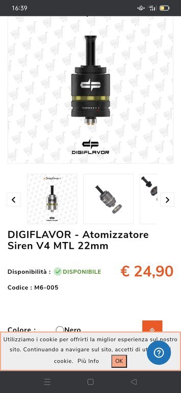 Entry Level A Testine O Entry Level Rigenerabile? [SigarettaElettronicaForum.com]