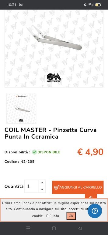 Materiali Dei Fili E Differenze [SigarettaElettronicaForum.com]