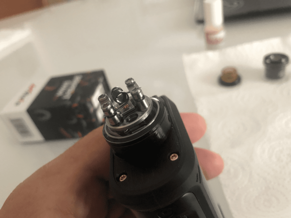 Consiglio Liquido Tabacco Cremoso [SigarettaElettronicaForum.com]