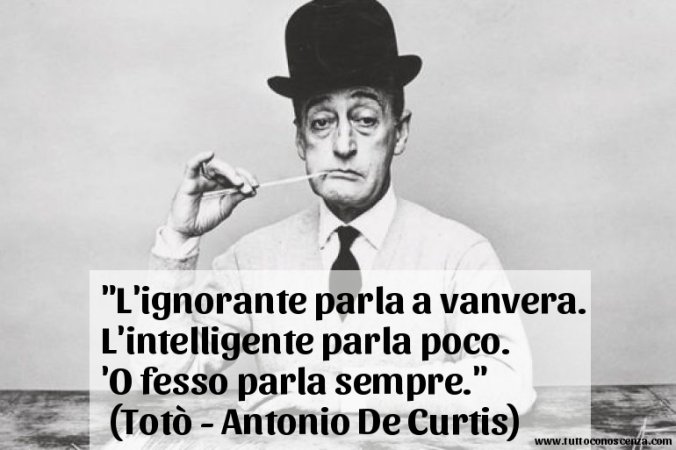 Aforismi: Saggezza Ed Umorismo [SigarettaElettronicaForum.com]
