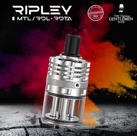 Ripley Rdta By The Vaping Gentlemen Club [SigarettaElettronicaForum.com]