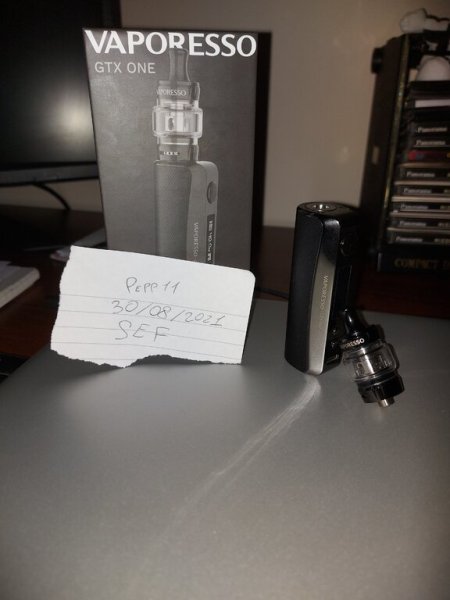 Vendo Kit Comodo Ed Elegante [SigarettaElettronicaForum.com]