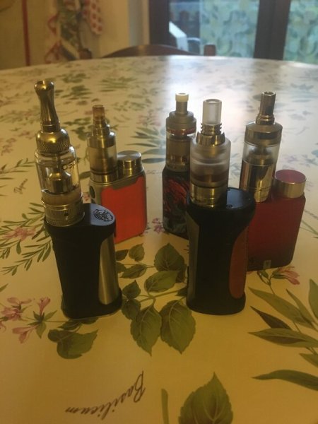 Che Vi Svapate? [SigarettaElettronicaForum.com]