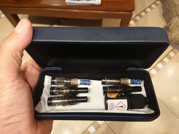 Che Vi Svapate? [SigarettaElettronicaForum.com]