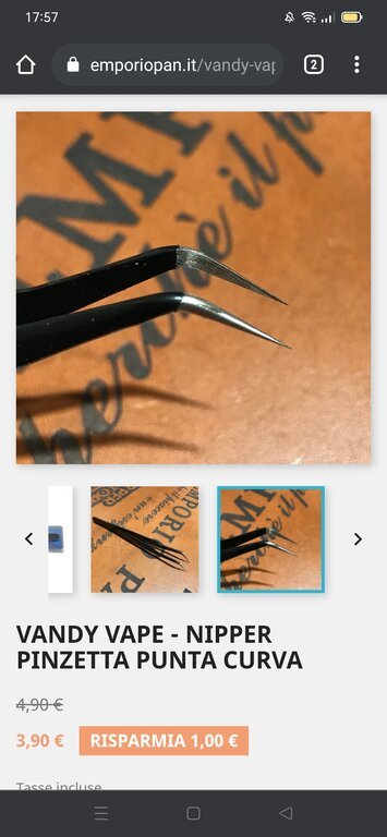 Siren V4: Perdite [SigarettaElettronicaForum.com]