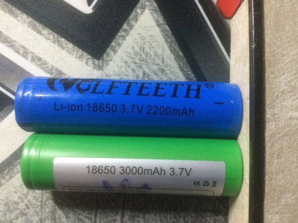 Batterie 18650 [SigarettaElettronicaForum.com]