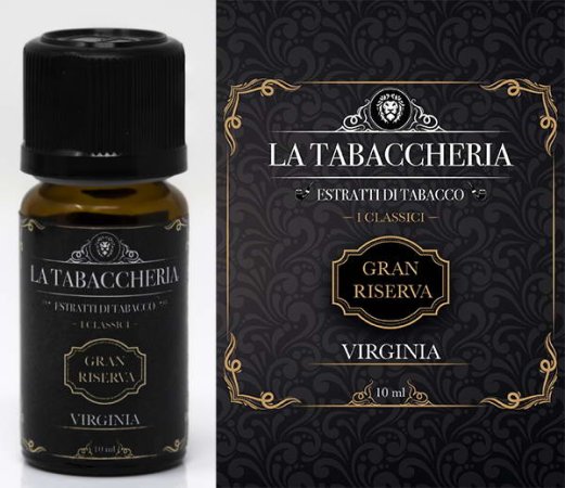 Etichette Stampa Aromi La Tabaccheria [SigarettaElettronicaForum.com]