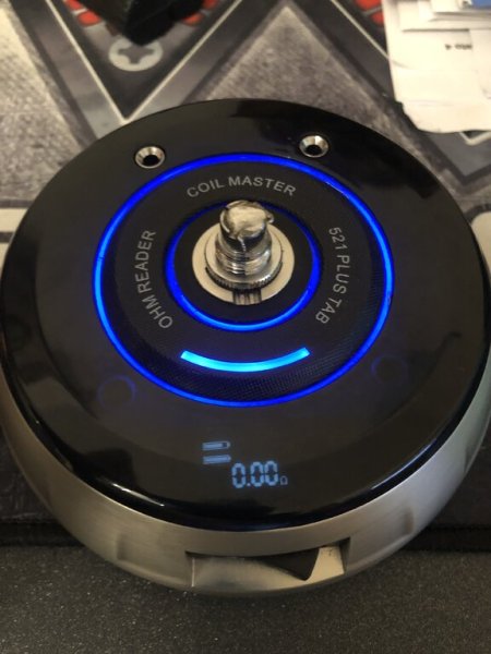 DNA75C Settaggio Resistenza Dispositivo [SigarettaElettronicaForum.com]