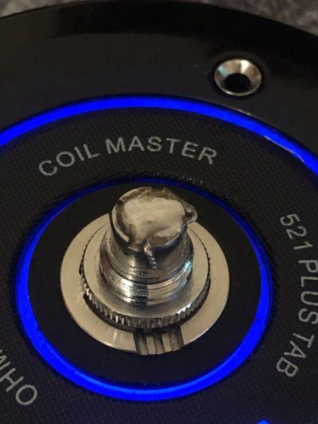 DNA75C Settaggio Resistenza Dispositivo [SigarettaElettronicaForum.com]