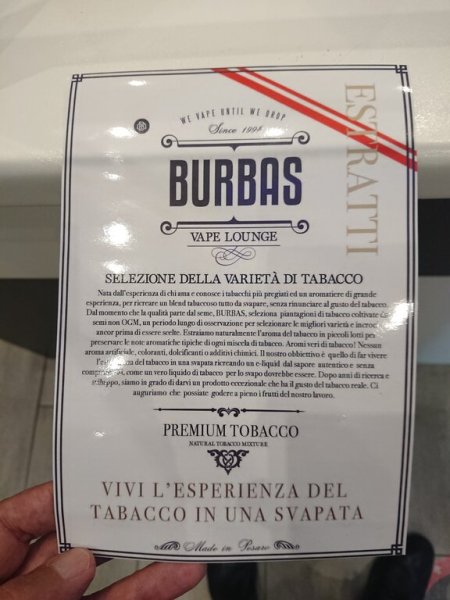 Dubbio Su Diluizione Aroma [SigarettaElettronicaForum.com]