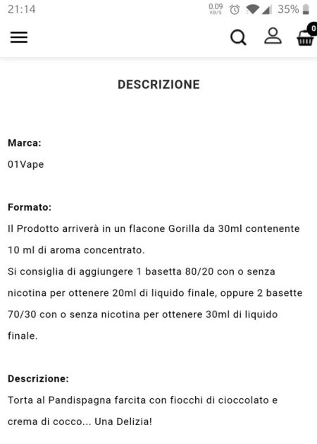 Dubbi Sui Liquidi - Mixing, Scadenza E Conservazione [SigarettaElettronicaForum.com]
