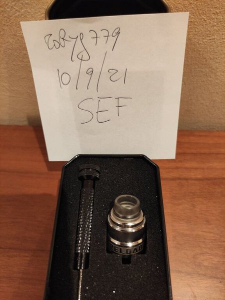 Reload S RDA [Torino] [SigarettaElettronicaForum.com]