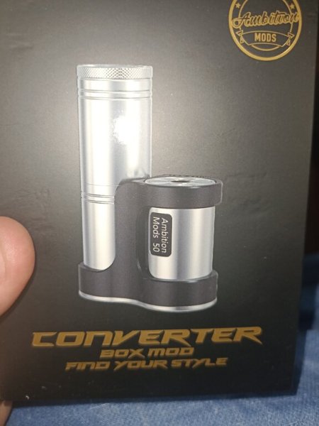 Flash E Vapor 4.5, Consiglio Box Da Abbinare. [SigarettaElettronicaForum.com]