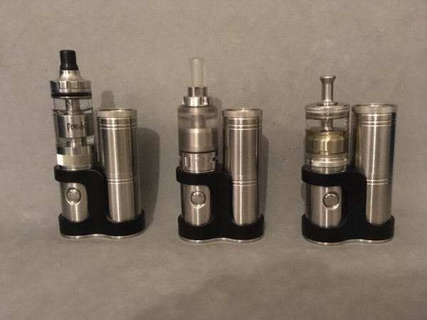 Flash E Vapor 4.5, Consiglio Box Da Abbinare. [SigarettaElettronicaForum.com]