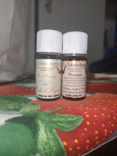 Flavourart Tabacchi Versus Tabacchi Organici [SigarettaElettronicaForum.com]