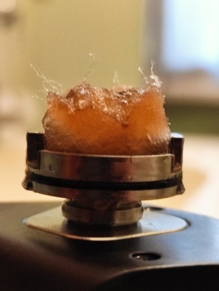 Steam Crave Aromamizer Ragnar RDTA Advanced Version [SigarettaElettronicaForum.com]