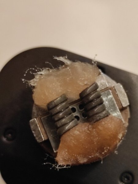 Steam Crave Aromamizer Ragnar RDTA Advanced Version [SigarettaElettronicaForum.com]