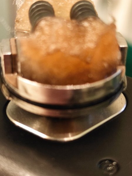Steam Crave Aromamizer Ragnar RDTA Advanced Version [SigarettaElettronicaForum.com]