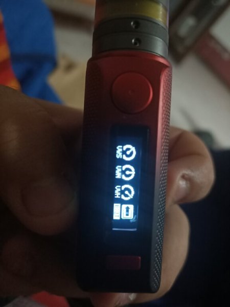 Batteria A Piena Carica Su Mech [SigarettaElettronicaForum.com]