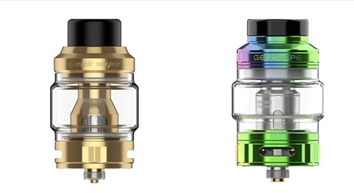Atomizzatore In Sostituzione A Zeus Sub Ohm. [SigarettaElettronicaForum.com]