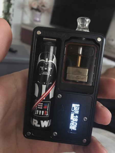Clone Billet Box SXK V4 O Dotaio Originale? [SigarettaElettronicaForum.com]
