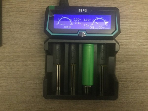 Perplessità Su Nitecore UMS4 [SigarettaElettronicaForum.com]