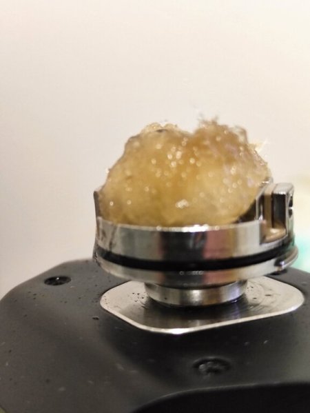 Steam Crave Aromamizer Ragnar RDTA Advanced Version [SigarettaElettronicaForum.com]