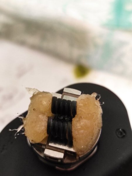 Steam Crave Aromamizer Ragnar RDTA Advanced Version [SigarettaElettronicaForum.com]