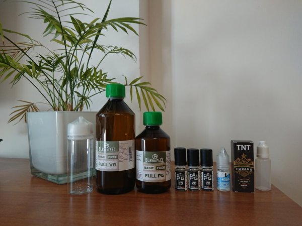 Suggerimento Base Neutra Meno Dolce [SigarettaElettronicaForum.com]