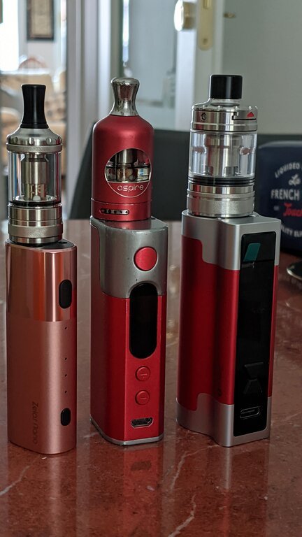 Acquisto Nuova E-cig [SigarettaElettronicaForum.com]