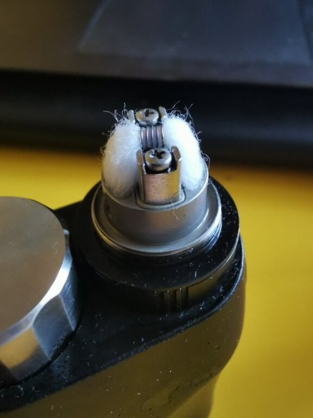 Gate Mtl Rta Costantemente In Secca [SigarettaElettronicaForum.com]