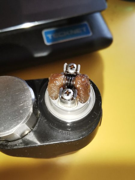 Gate Mtl Rta Costantemente In Secca [SigarettaElettronicaForum.com]