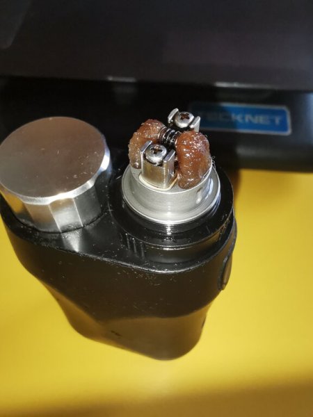 Gate Mtl Rta Costantemente In Secca [SigarettaElettronicaForum.com]