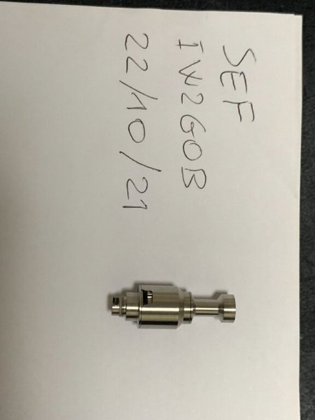 Ground Kloud Innovation Atom BB Heir + Tank Throne [Lodi] [SigarettaElettronicaForum.com]