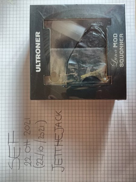 Ultroner Luna Mod Squonker [SigarettaElettronicaForum.com]