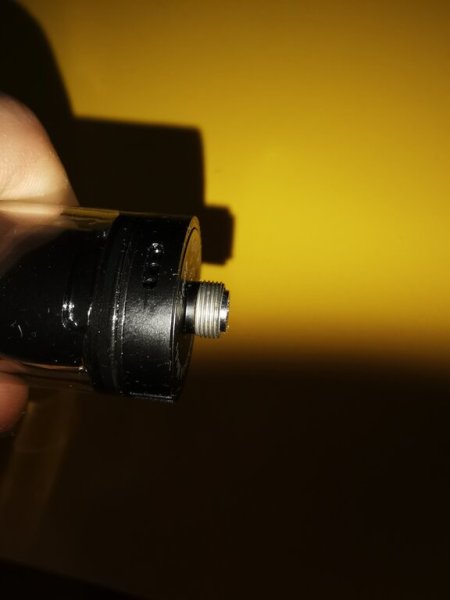 Gate Mtl Rta Costantemente In Secca [SigarettaElettronicaForum.com]
