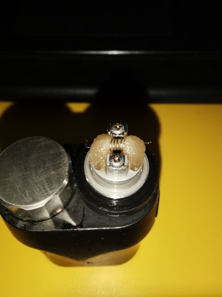 Gate Mtl Rta Costantemente In Secca [SigarettaElettronicaForum.com]