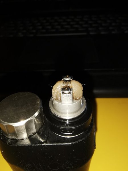 Gate Mtl Rta Costantemente In Secca [SigarettaElettronicaForum.com]