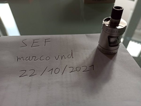 Atom Innokin Zenith + Atom BP Mods + Box Mod Tesla [SigarettaElettronicaForum.com]