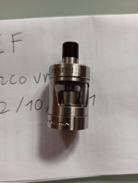 Atom Innokin Zenith + Atom BP Mods + Box Mod Tesla [SigarettaElettronicaForum.com]