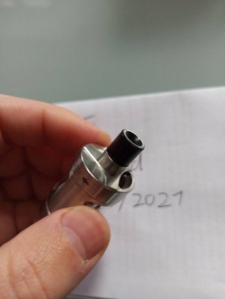 Atom Innokin Zenith + Atom BP Mods + Box Mod Tesla [SigarettaElettronicaForum.com]